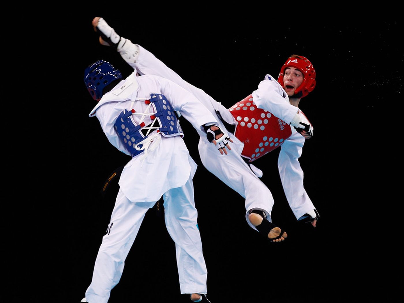 Championnat du monde de taekwondo 15 participants marocains à Manchester