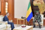 Gabon : Le chef de la Transition reçoit l'ambassadeur du Maroc