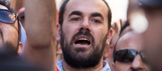 Hirak figure Nasser Zefzafi./Ph. DR
