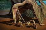 Paléontologie : Trois nouvelles espèces de ptérosaures découvertes au Maroc