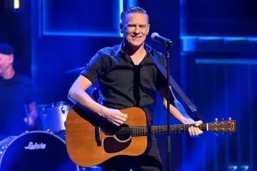 Bryan Adams brings The Bare Bones Show to Morocco in May