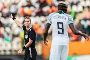 IFFHS Awards : Bouchra Karboubi cinquième meilleure arbitre féminine au monde