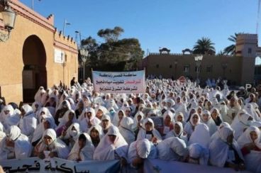 Activists face trial amid Figuig protests against water privatization