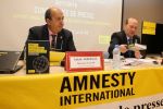 Amnesty International Maroc lance sa campagne contre les atteintes à la liberté d'expression