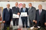 Tourisme : L'ONMT signe avec 3 partenaires allemands majeurs pour Agadir