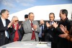 Nouaceur : Les travaux d'extension de l'usine «Casablanca Aéronautique» lancés