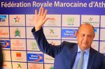 FRMA : Abdeslam Ahizoune réélu président de la fédération d'athlétisme au Maroc
