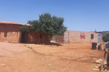 على بعد خطوات من الكهرباء.. أسر تعيش في الظلام قرب دوار "بيودمومة"
