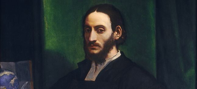 Portrait of Leo Africanus