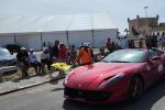 La Ferrari Cavalcade international 2023 arrive à Essaouira