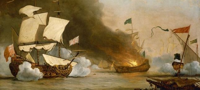 Barbary pirates./Ph. DR