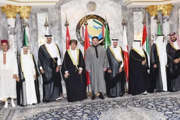 دول الخليج العربية تعبر عن امتنانها للملك محمد السادس على مواقفه الداعمة وتضامنه الواضح إزاء العدوان الإيراني
