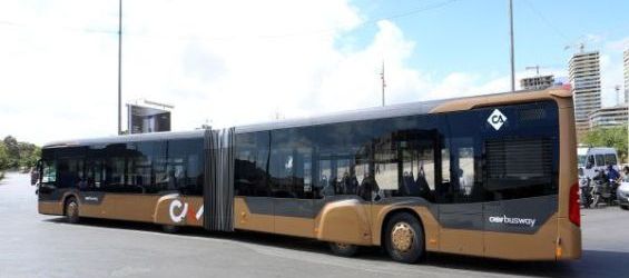 Casablanca busway launches first and second lines today