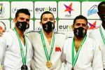 Judo : Le Maroc médaillé de bronze par équipes mixtes aux Championnats d'Afrique