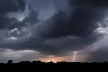 Maroc : Averses orageuses, grêle et rafales de vent sous orages ce mardi