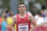 Hamza Sahli remporte le 15e Marathon international de Casablanca