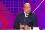 Eric Dupond-Moretti dénonce les propos de Michel Houellebecq sur les musulmans