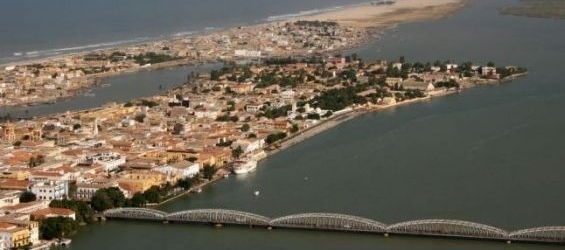 Saint-Louis, Senegal./DR