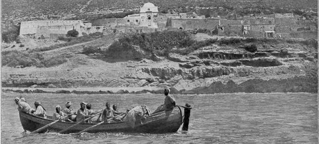 The city of Agadir. / Ph. DR