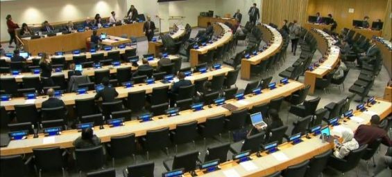 The UN Fourth Committee and the recommendations formulated by state members for Western Sahara./Ph. DR