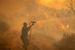 Tétouan : Le feu de forêt à Beni Idder a été maîtrisé
