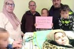 Italie : Une campagne de solidarité permet à une mère en phase terminale de finir ses jours au Maroc