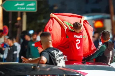 From Tangier to Dakhla, Morocco erupts in celebration after historic U20 World Cup triumph