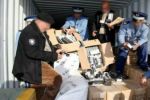 Port Tanger Med : La douane saisit plus de 3 MDH de marchandises de contrebande