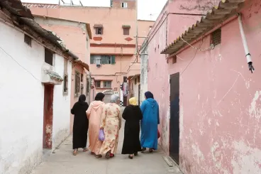 Women in Morocco most affected by sleep disturbances