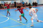 Futsal U19 : Le Maroc s'impose face à l'Espagne en amical