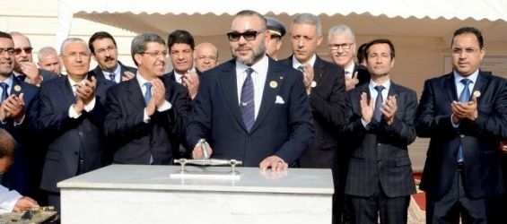 King Mohammed VI launches the construction of two proximity medical centers