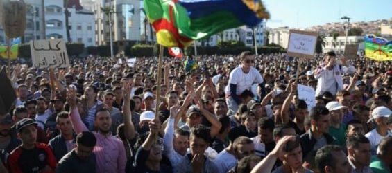Hirak detainees sentenced from two to four years in prison./Ph. DR