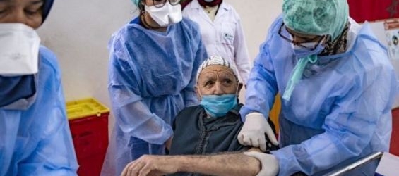 DR