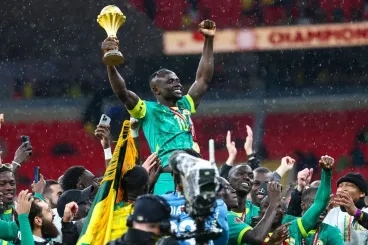 Senegal to parade AFCON trophy in Paris despite being stripped of it