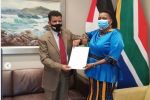 Le Polisario dépêche un nouvel ambassadeur en Afrique du Sud