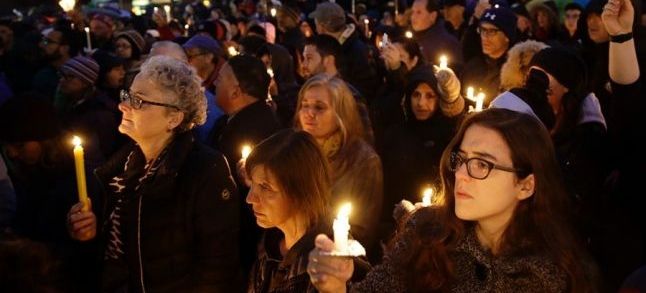 Pittsburgh synagogue massacre leaves 11 dead, 6 wounded./Ph. DR