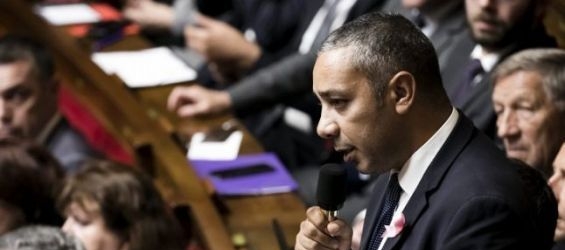 Mustapha Laabid, an MP and head of the Franc-Morocco Friendship group./Ph. P3 PRESS/MAXPPP