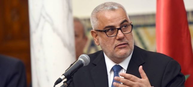 Former Prime Minister Abdelilah Benkirane./Ph. DR