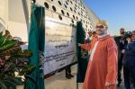 Maroc : Le roi inaugure la nouvelle gare routière de Rabat
