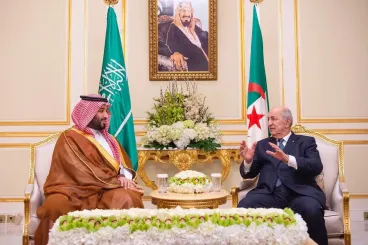 الجزائر-المغرب: تبون يرفض وساطة سعودية