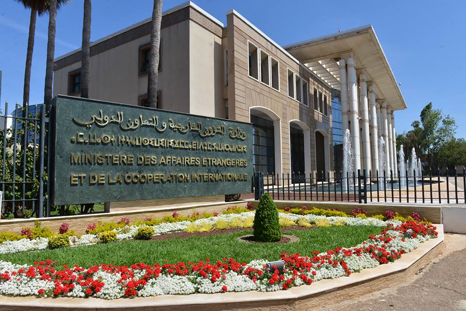 توجه السياسة الخارجية الجزائرية