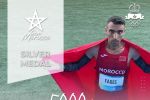 Jeux de la solidarité islamique : Mohamed Fares offre au Maroc sa première médaille