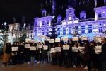 France : Rassemblement en soutien à Omar Radi à Paris