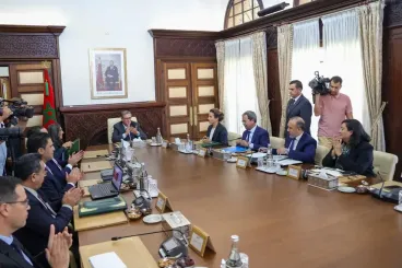 أخنوش يترأس مراسم التوقيع على اتفاقية لإنتاج الكهرباء انطلاقا من الطاقات المتجددة