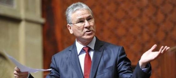 Lhoucine El Ouardi, Minister of Health./Ph. DR