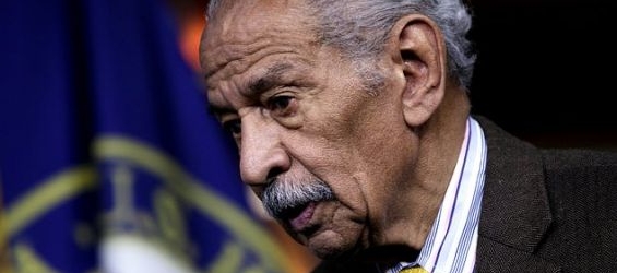 John Conyers, an 88-year-old American Democratic Party politician who retired after sexual harassment accusations./Ph. APP