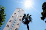 Maroc : Temps chaud jusqu'à mardi, le thermomètre grimpera à 45°C