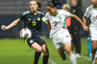 Football féminin : L’équipe du Maroc A s’incline en match amical face à l’Écosse
