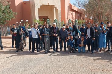 Maroc : Deux militants du Hirak de Figuig acquittés en première instance