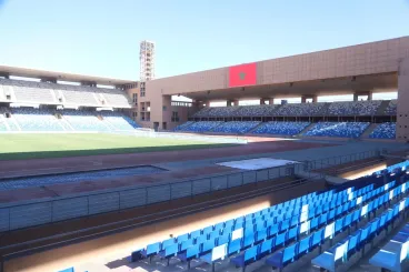Maroc : Le Grand stade de Marrakech se modernise pour accueillir la CAN 2025